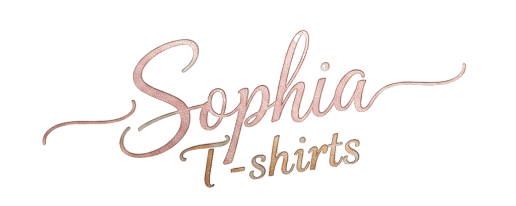 Sophia T-Shirts Logo